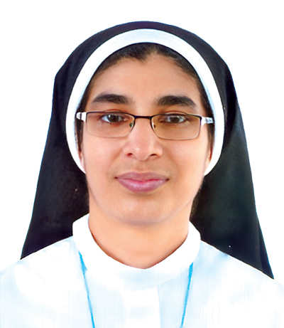 Sr. Seena Mappilathazhathu